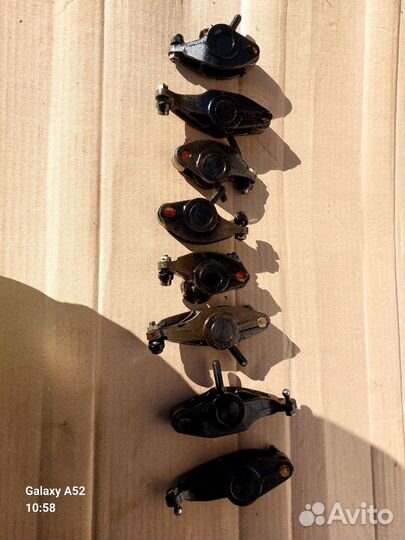 Коромысло cummins 2.8