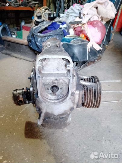 Картер урал 6 вольт