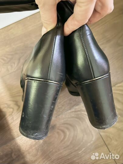 Сапоги зимние giovanni fabiani