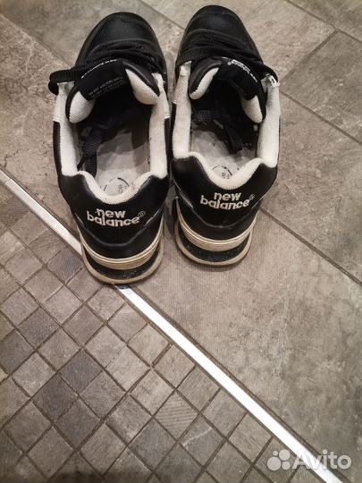 Кроссовки new balance