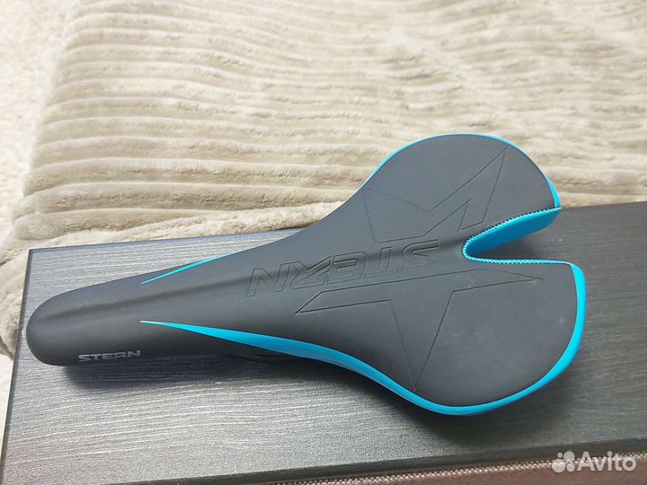Велосипедное седло stern
