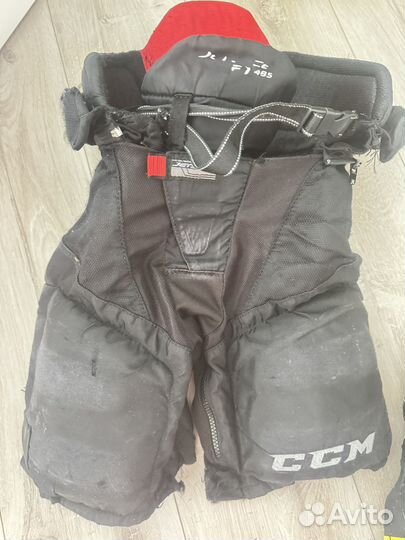 Хоккейная защита