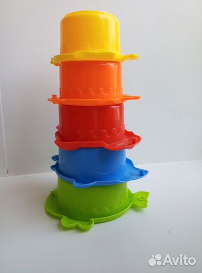 Игрушки. Игрушки для ванны