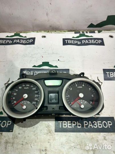 Панель приборов Renault Megane 2 1.6 2002-2009