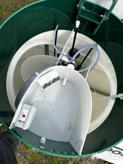 Самый надежный Био септик Рассрочка до 12 месяцев SE-35289