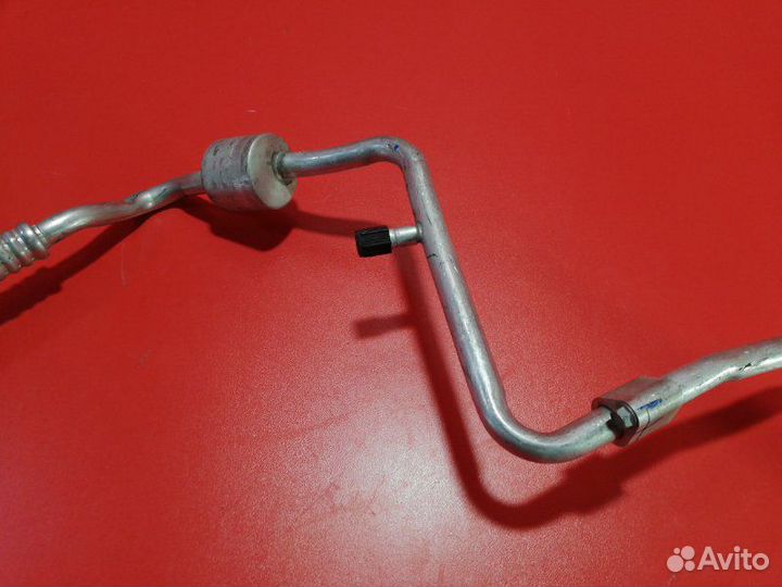 Трубка кондиционера Nissan Almera G15 K4M