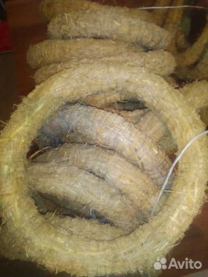 Круги, основы для декора