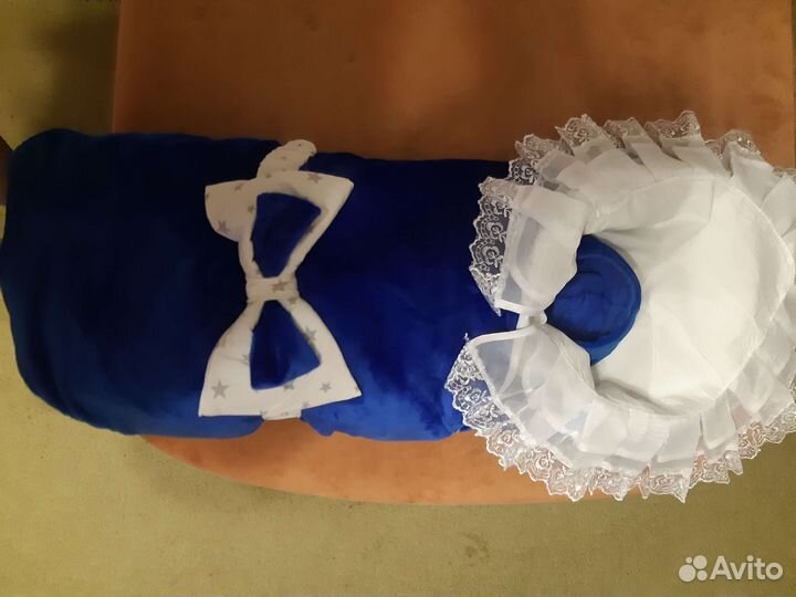 Продаю конверт-одеяло на выписку