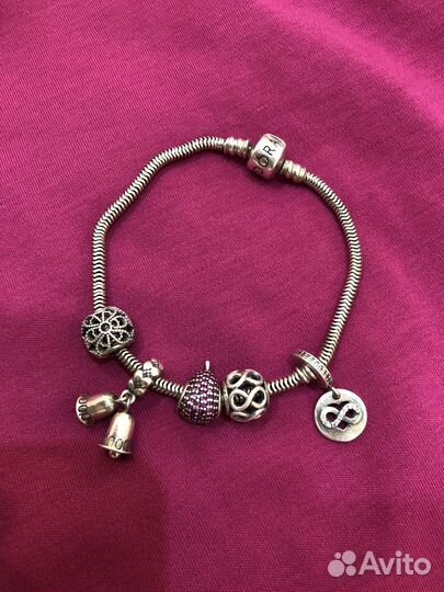 Pandora браслет