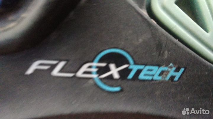 Ролики раздвижные 36-44 flexech