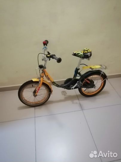 Продам велосипед детский