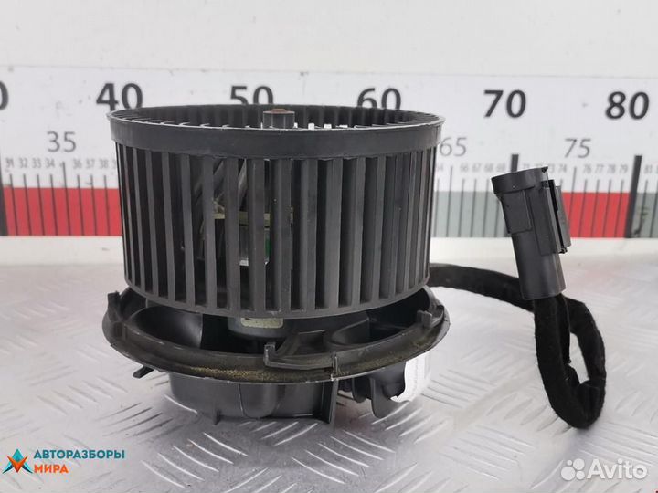 Моторчик печки Dacia Sandero 2009 6001547691