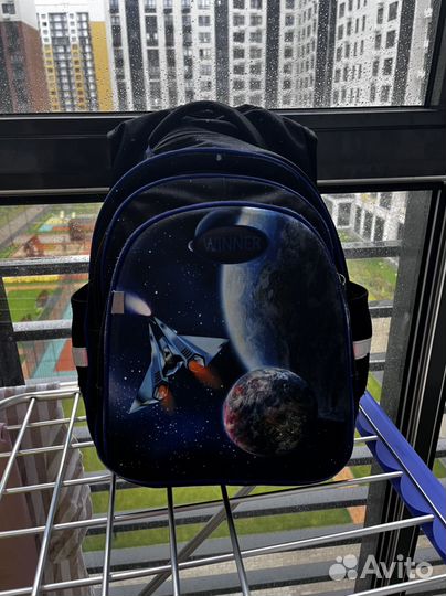 Школьный рюкзак портфель Winner