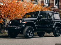 Jeep Wrangler 3.6 MT, 2019, 57 000 км, с пробегом, цена 5 200 000 руб.