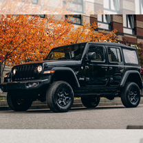 Jeep Wrangler 3.6 MT, 2019, 57 000 км, с пробегом, цена 4 500 000 руб.