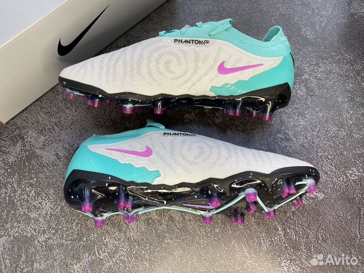 Футбольные бутсы Nike Phantom GX Elite FG