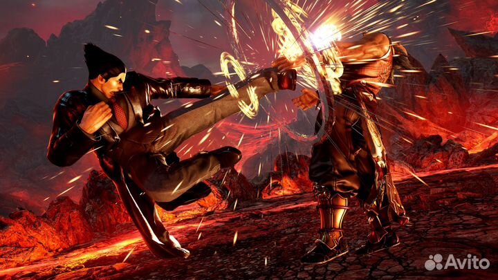 Tekken 7 - Definitive Edition Xbox