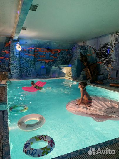 Детский день рождения