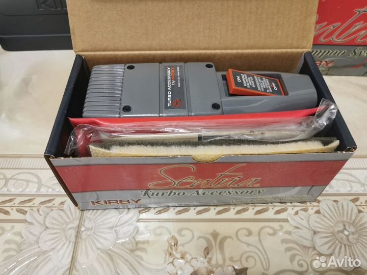 Пылесос Kirby