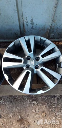 Диски R17 LADA Vesta Sw Cross