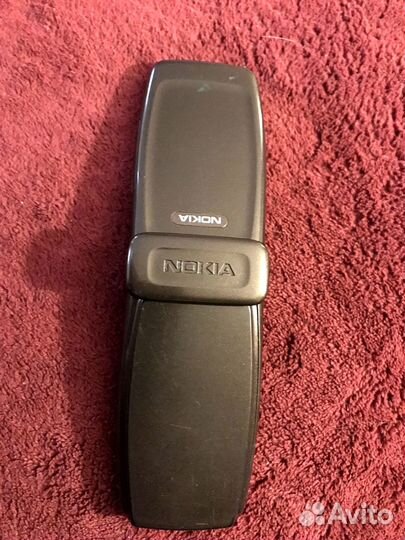 Nokia 2650 Brown рабочий телефон ретро