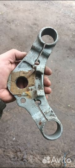 Двигатель Чезет