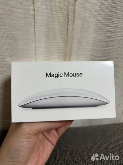 Мышь Apple magic mouse 3 новая оригинал