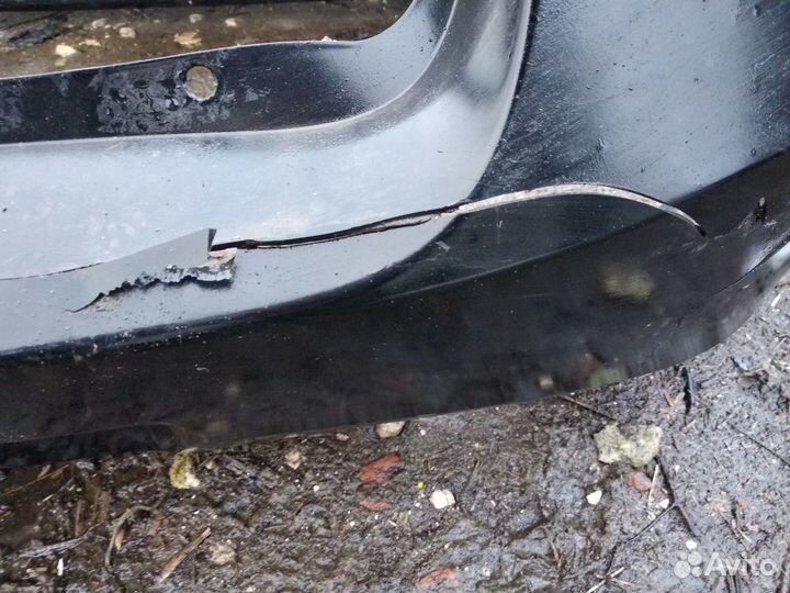 Бампер Лада Гранта