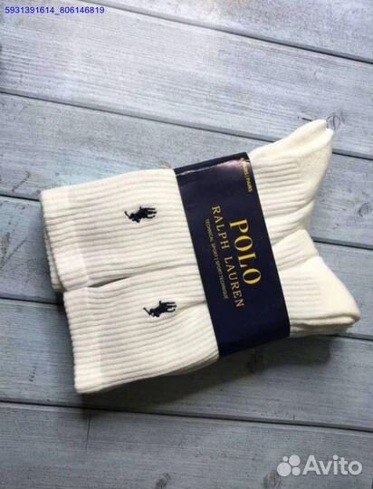 Носки Polo Ralph Lauren