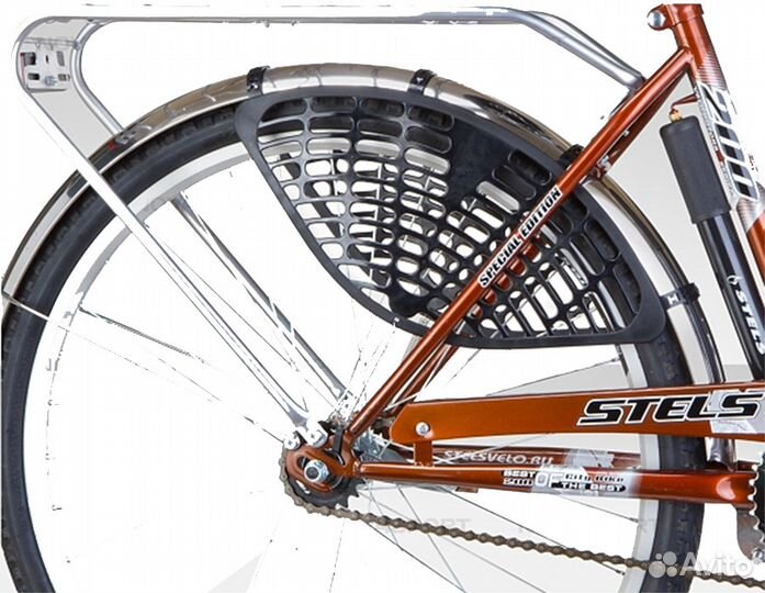 Велосипед Защита одежды от колеса sс-06 26