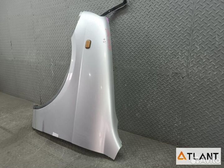 Крыло переднее левое daihatsu terios KID