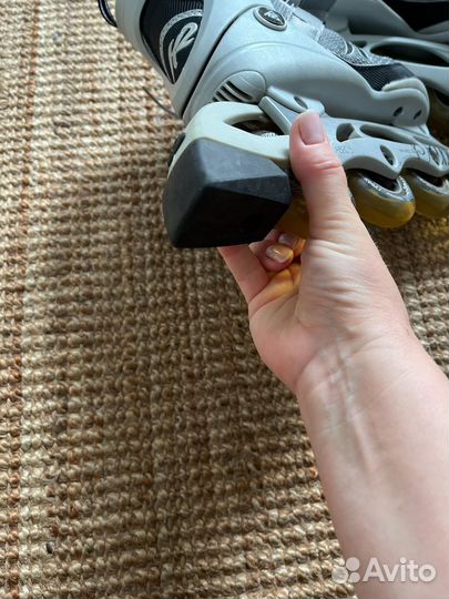 Ролики женские 37