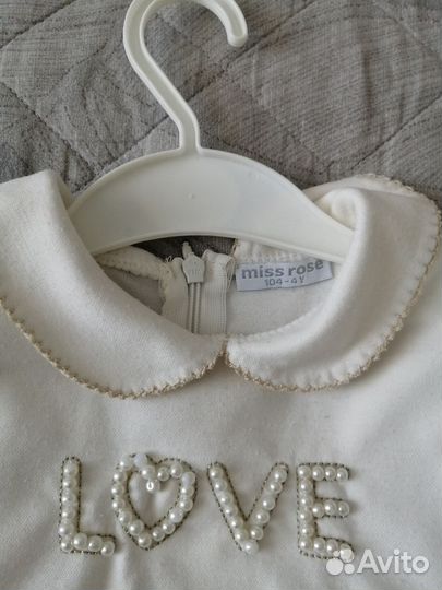 Платье для девочки