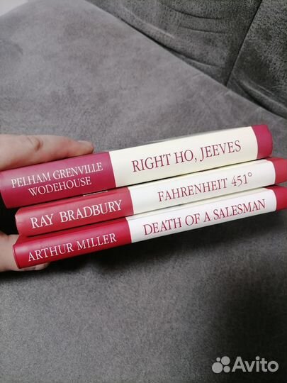 Книги на английском