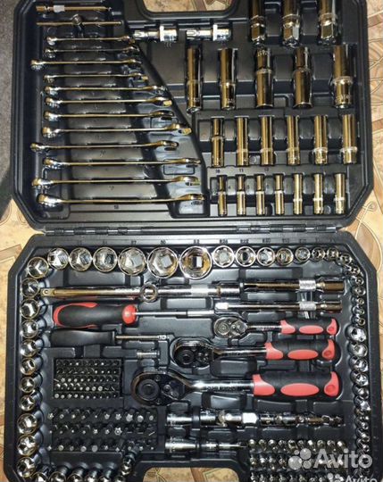 Набор инструментов для авто/ чемодан japan