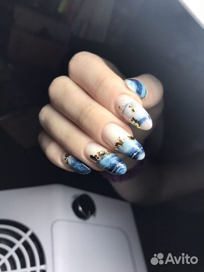 Педикюр Маникюр