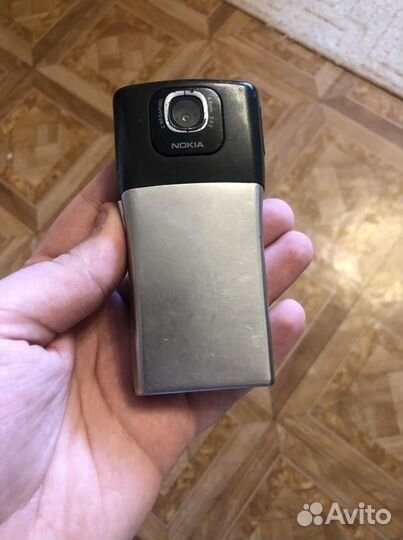 Nokia N91, 4 ГБ