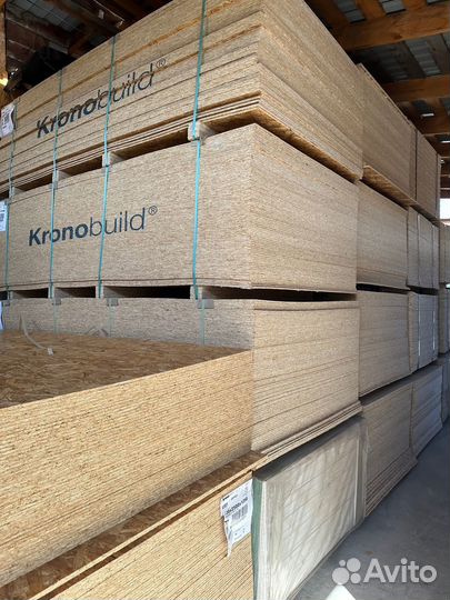 Осб плиты влагостойкие доставка