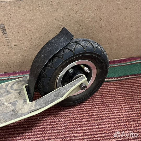 Городской самокат Re:action S16-SUV96