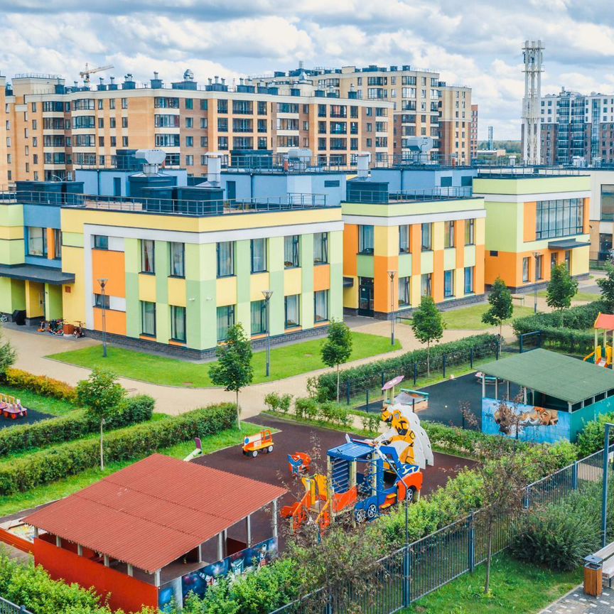 2-к. квартира, 49,6 м², 5/11 эт.