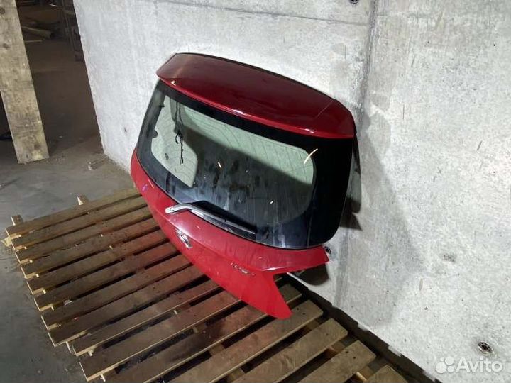 Крышка багажника Bmw 1-Series F20 До Рестайл