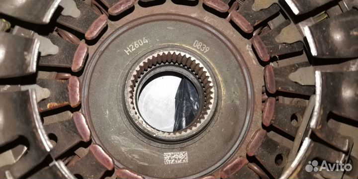 Сцепление для форд powershift