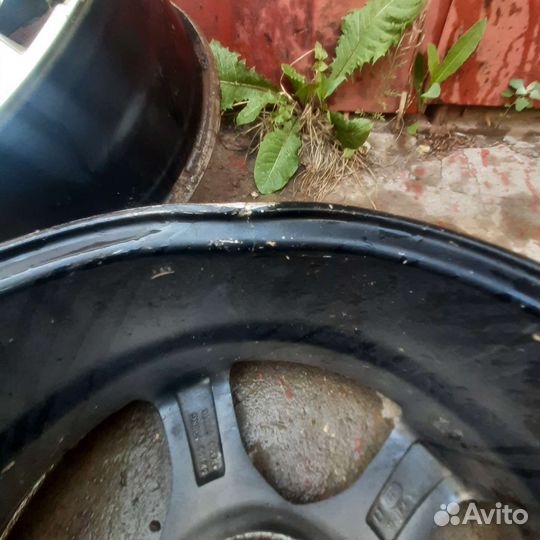 Литые диски на chevrolet cruze