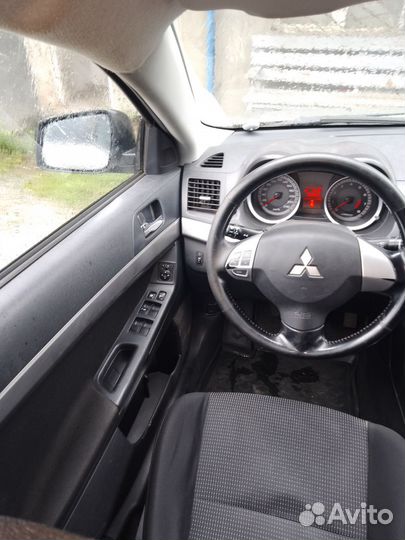 Mitsubishi Lancer 1.5 МТ, 2007, 233 500 км