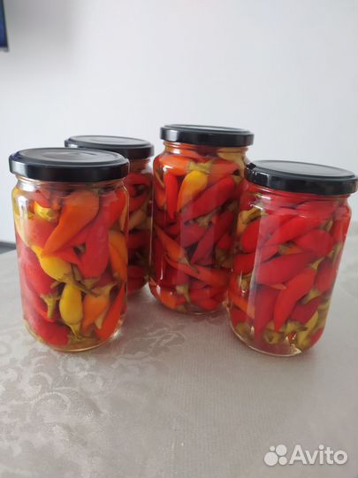 Острый перец