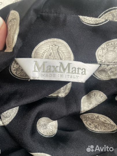 Платье max mara