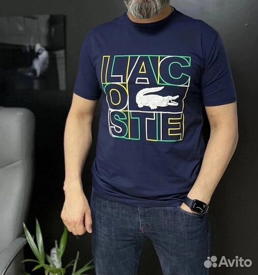 Футболка Lacoste