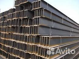 Балка (двутавр) / двутавровая балка / балка б/у