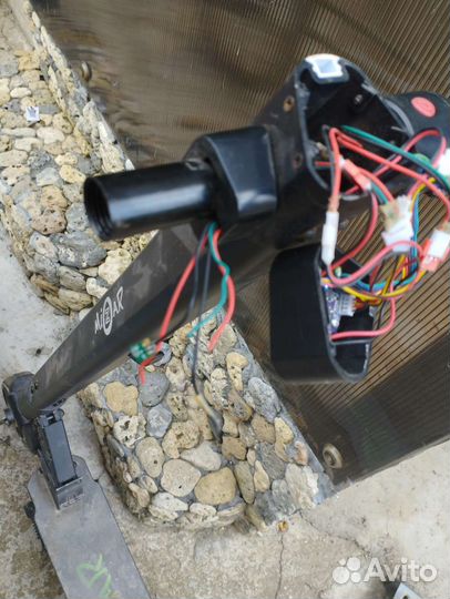 Электросамокат бу