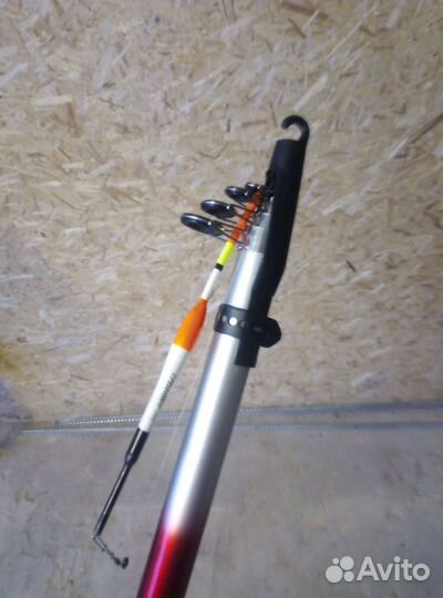 Удочка телескопическая 5м